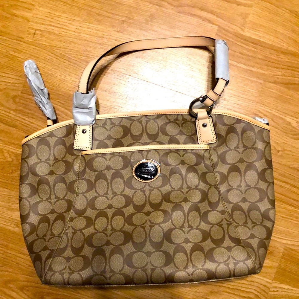 Coach Tote Purse